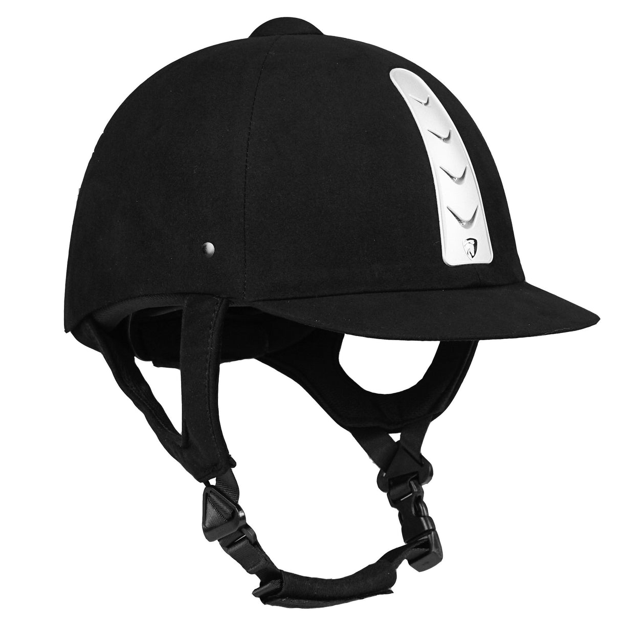 VEILIGHEIDSHELM HAWK LEER