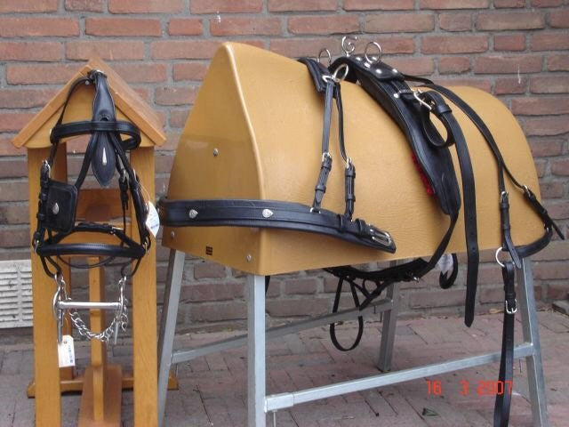 HB Tuig Met Koper Polish fournituren