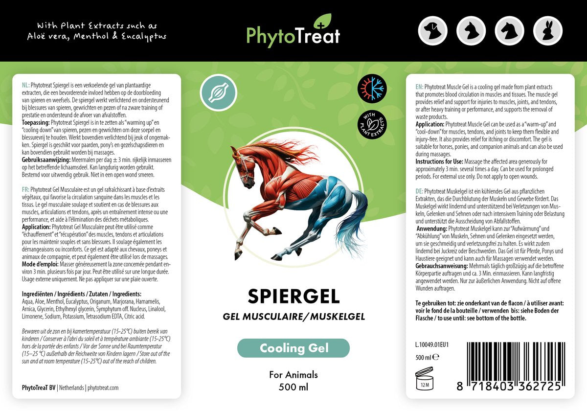 PhytoTreat Dual Action Spiergel 500ml (HOPP Spiergel)