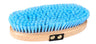 Houten borstel met zachte haren