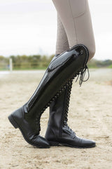 Riding boots -Amalfi Lack- short/standard width