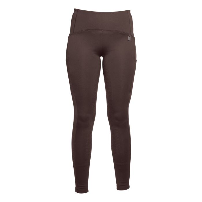 HKM Riding leggings -Arezzo- silicone full seat