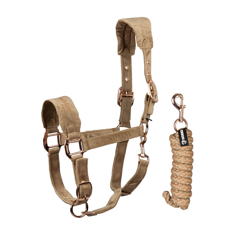 HORKA HALSTER SET VELVET