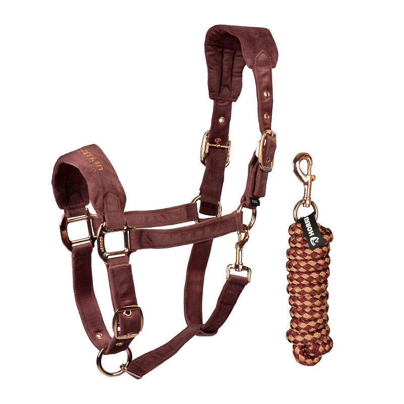 HORKA HALSTER SET VELVET