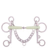 Enkel gebroken Pelhambit Apple Mouth 18 mm