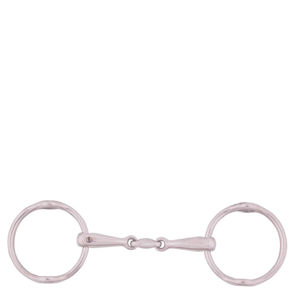 dubbel gebroken ophaaltrens 18 mm