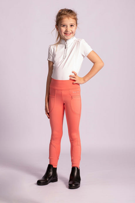 Rijbroek Equitights Rookie Full Grip