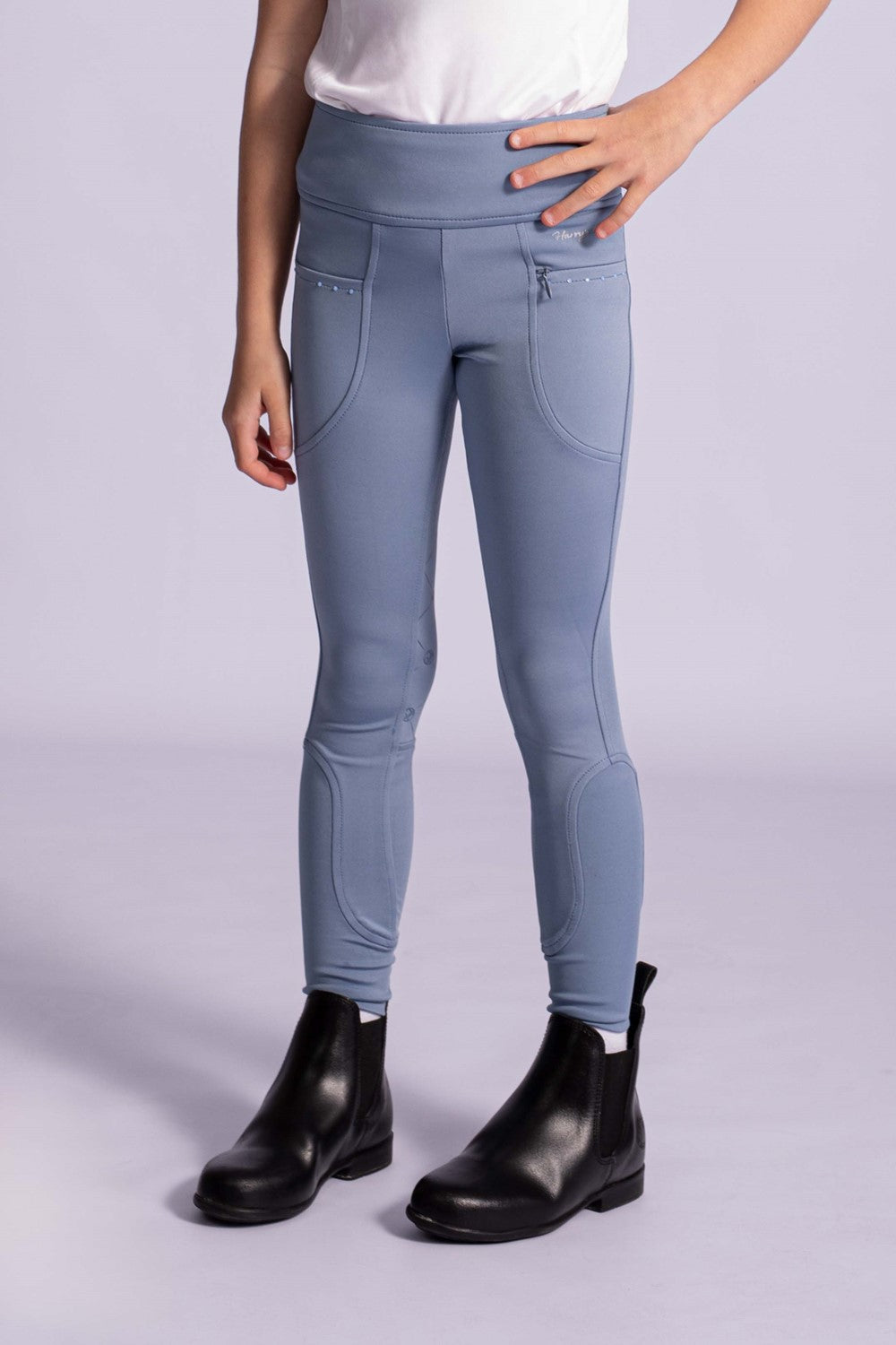 Rijbroek Equitights Rookie Full Grip