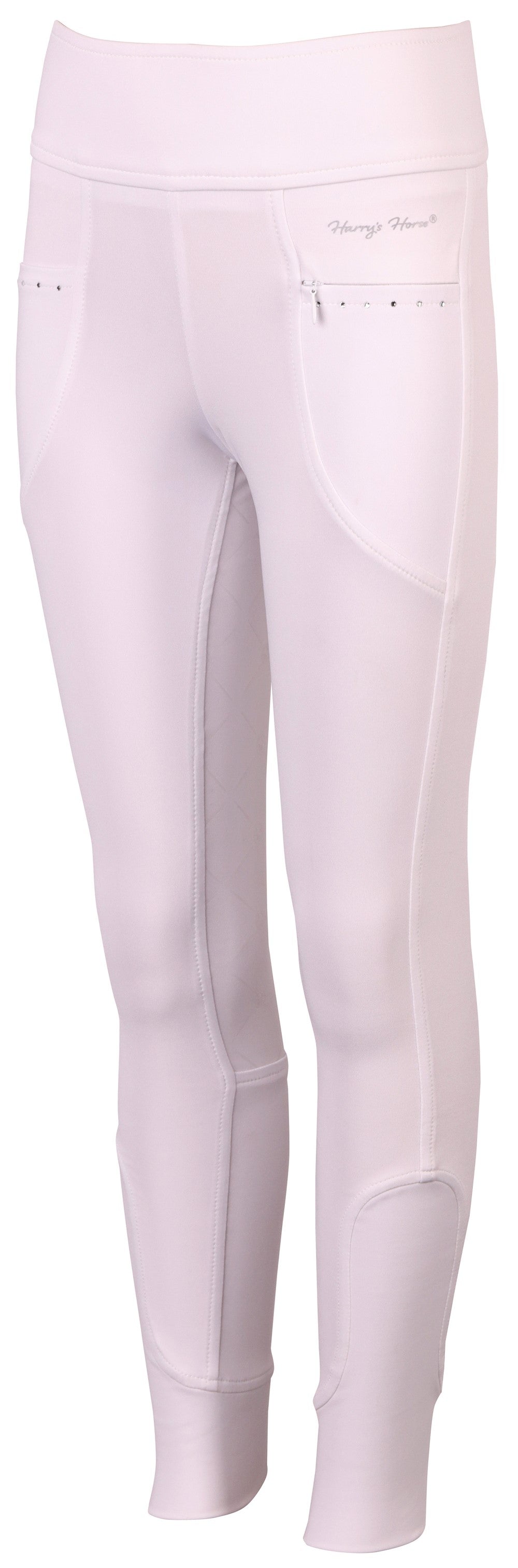 Rijbroek Equitights Rookie Full Grip