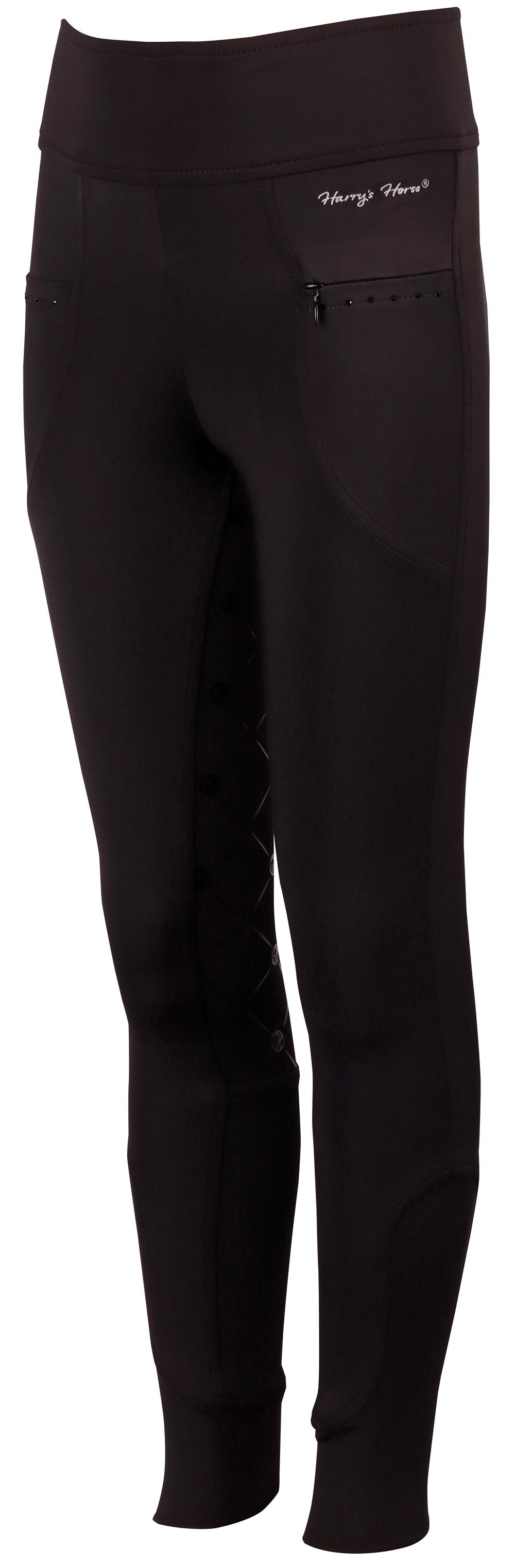 Rijbroek Equitights Rookie Full Grip