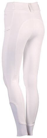 Rijbroek Equitights Competition Crystal Full Grip