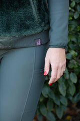 Bodywarmer Denici Cavalli Scabiosa