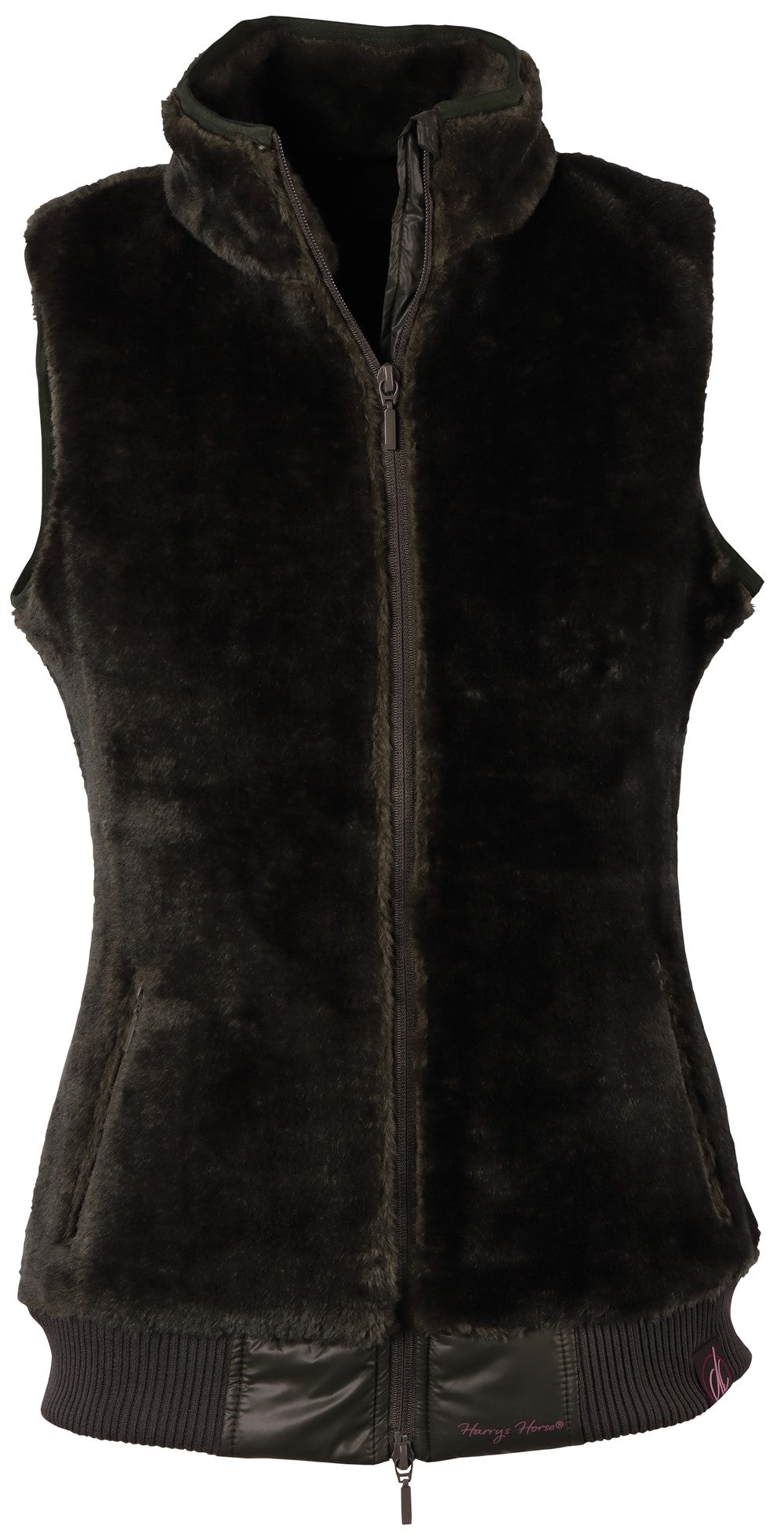 Bodywarmer Denici Cavalli Scabiosa