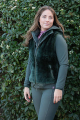 Bodywarmer Denici Cavalli Scabiosa