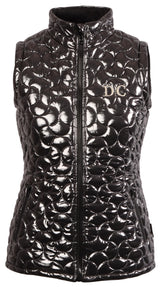 Reversible Bodywarmer Denici Cavalli Stardust