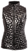 Reversible Bodywarmer Denici Cavalli Stardust