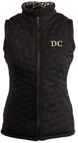 Reversible Bodywarmer Denici Cavalli Stardust