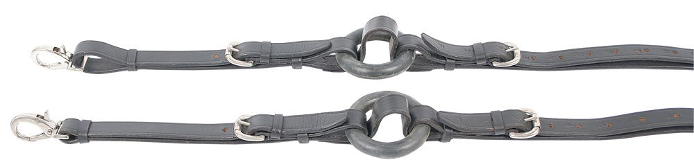 Bijzetteugels Ronde Ringen