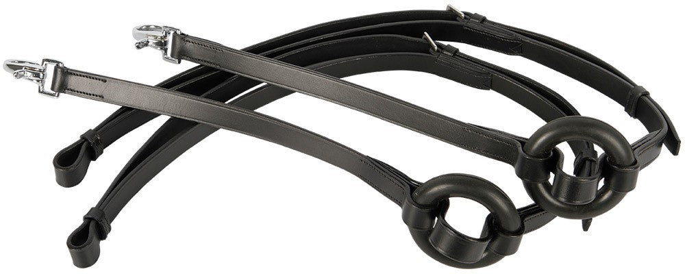 Bijzetteugels Ronde Ringen