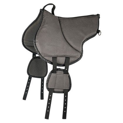 Bare back pad