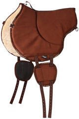 Bareback Pad Faux Fur
