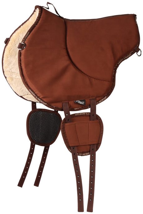 Bareback Pad Faux Fur