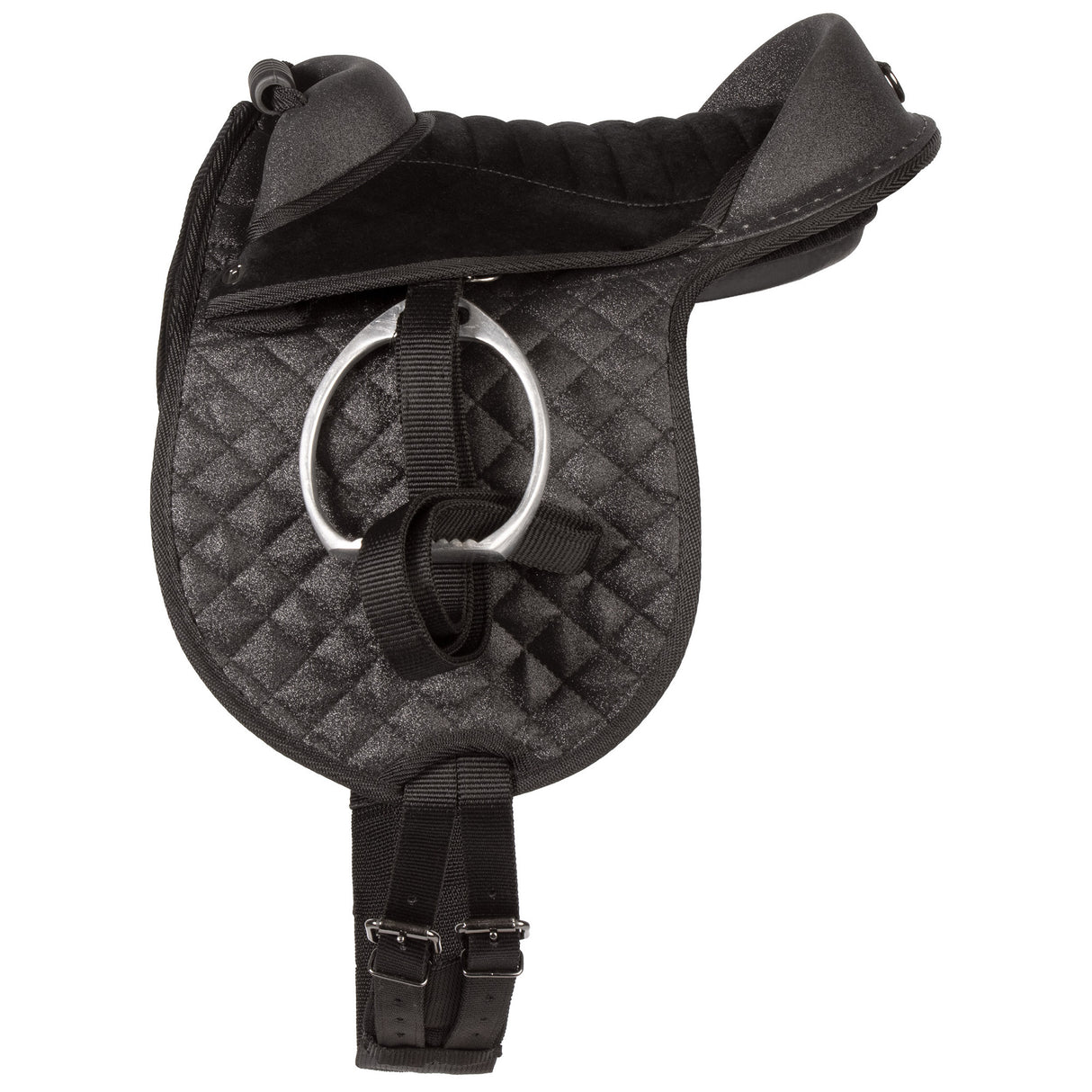 Kinderzadel Galaxy Black