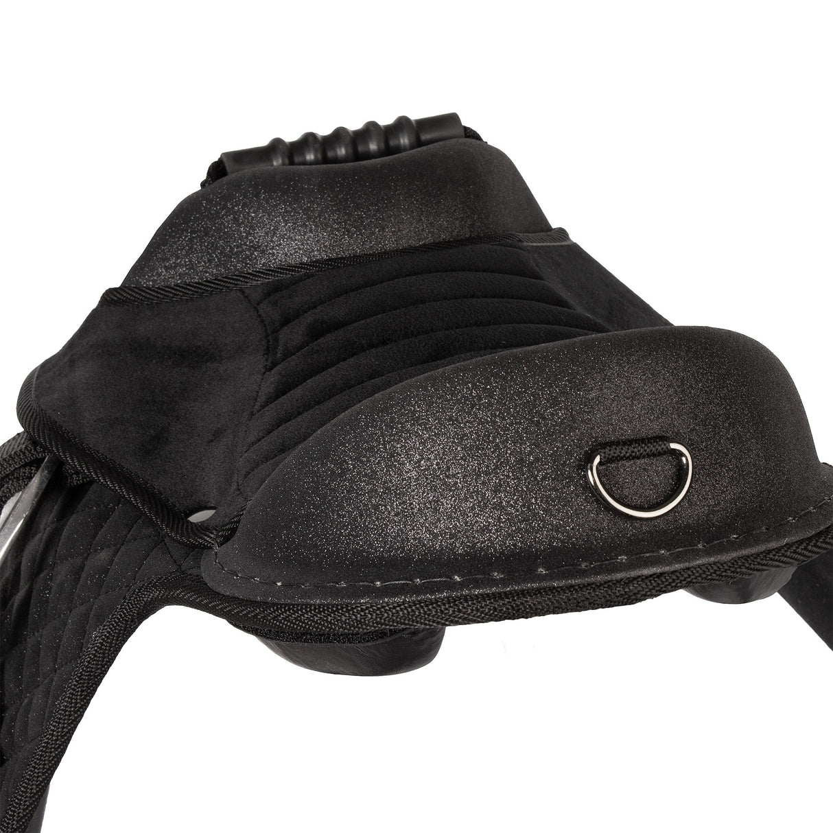 Kinderzadel Galaxy Black
