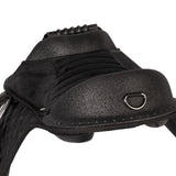 Kinderzadel Galaxy Black