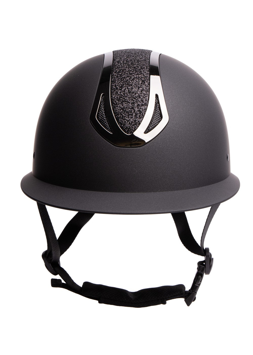 Riding Helmet Pro F1 Mat Sparkle