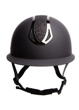 Riding Helmet Pro F1 Mat Sparkle