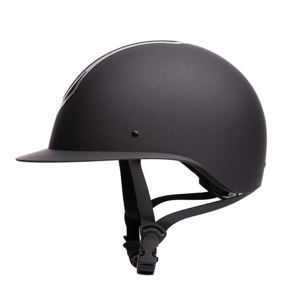 Riding Helmet Pro F1 Mat Sparkle
