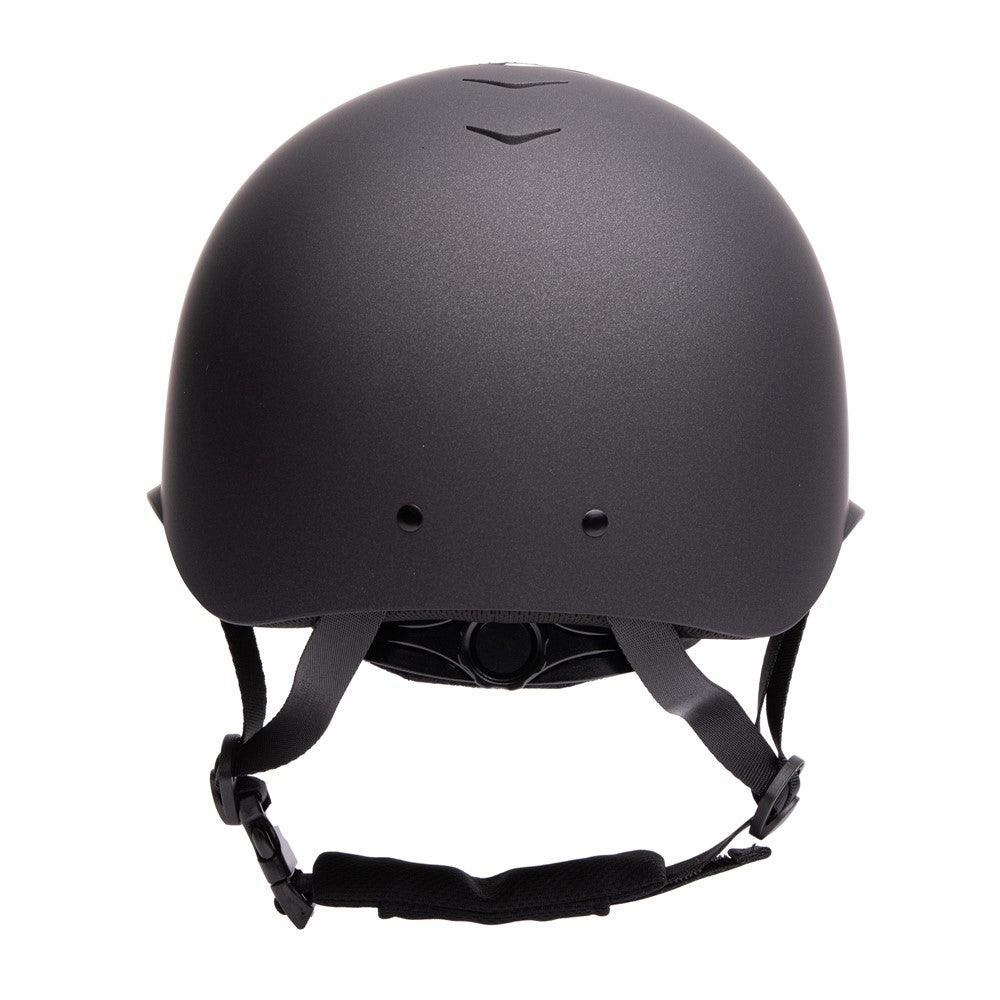 Riding Helmet Pro F1 Mat Sparkle