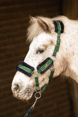 Halsterset Soft STOUT! Lime