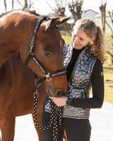 Halsterset Denici Cavalli Stardust