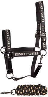 Halsterset Denici Cavalli Stardust