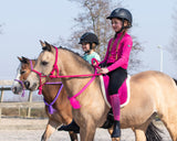 Bareback pad