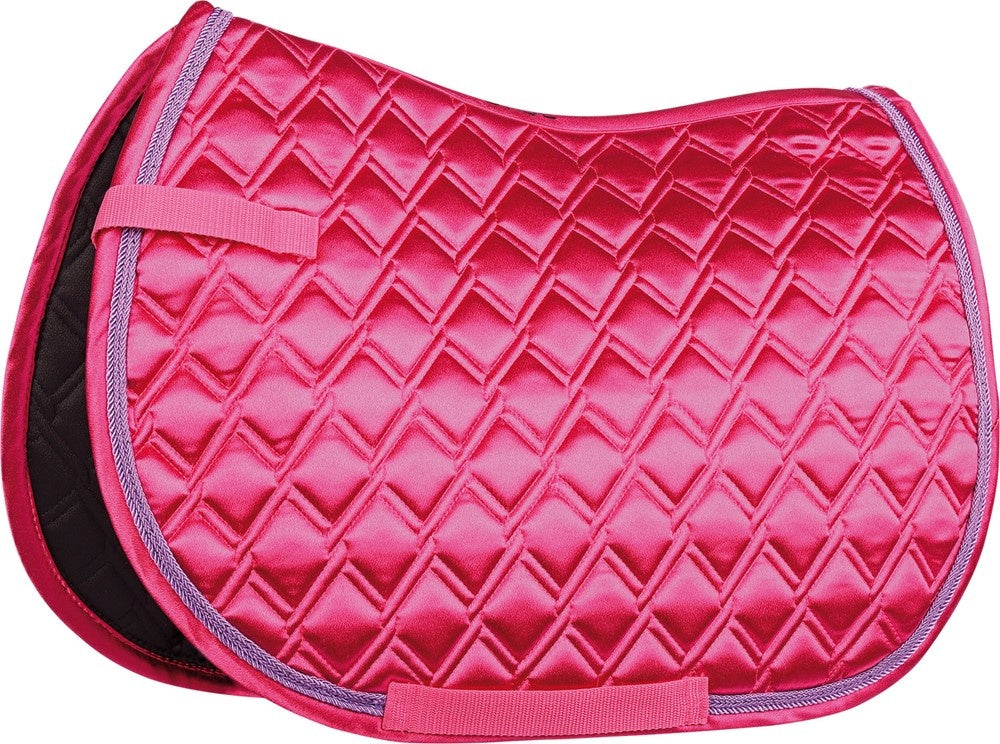 Zadeldek Diva Fuchsia