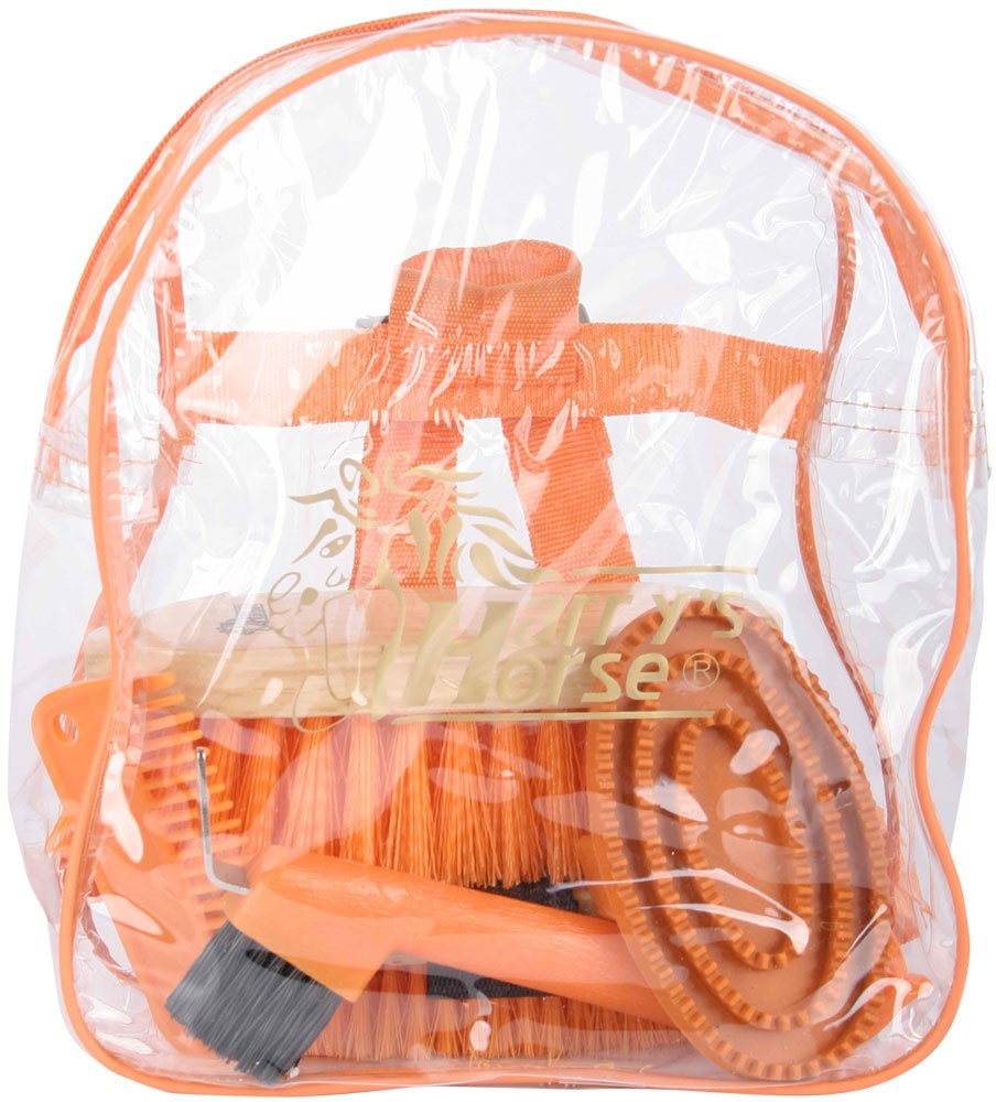 Poetstas Backpack Compleet