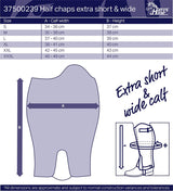 Minichaps Amara Short and Wide