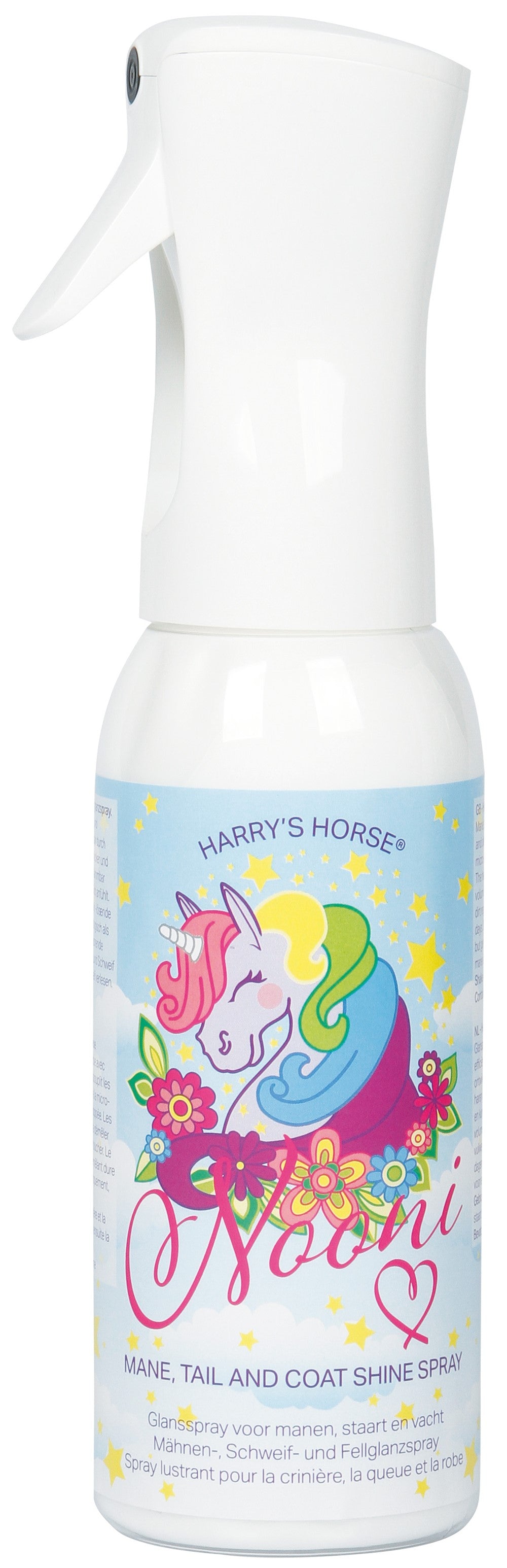 Nooni Manen/staart spray (500ml)