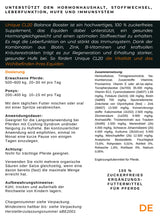 Unique CL20 Balance Booster