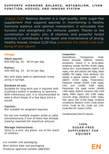 Unique CL20 Balance Booster