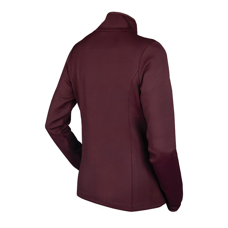 EQUESTRIAN PRO EMBOSSED VEST POLYGIENE