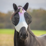 Fliegenmaske Einhorn