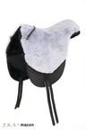 Bareback Pad Macon met inleggen