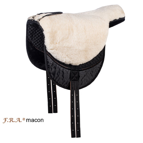 Bareback Pad Macon met inleggen