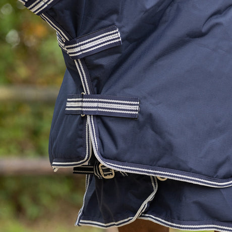 Deken turnout vaste hals 300gr