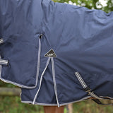 Deken turnout vaste hals 300gr