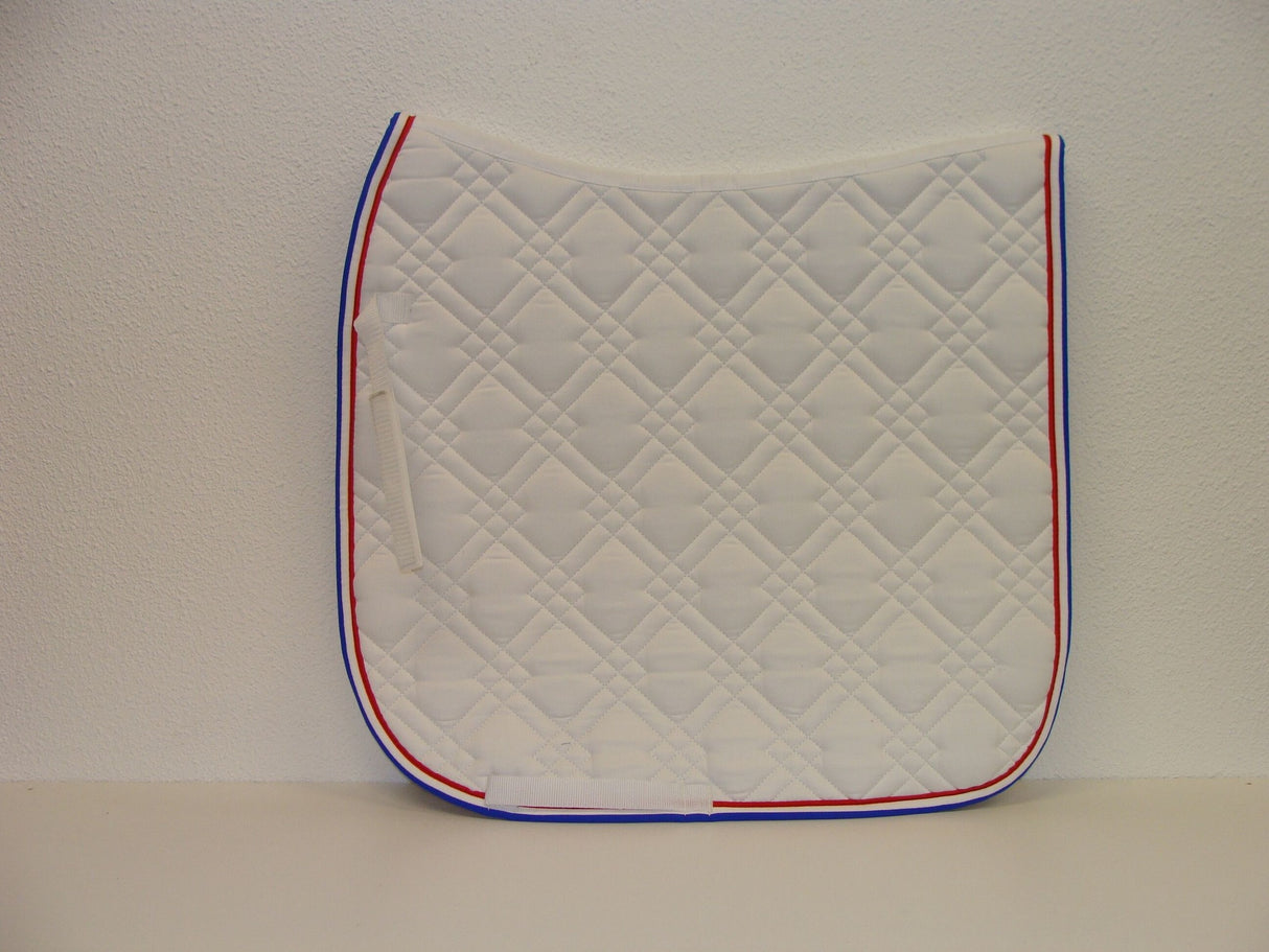 HPD Luxe zadeldek met sier stepping
